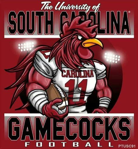 rebkell|fgf gamecocks.